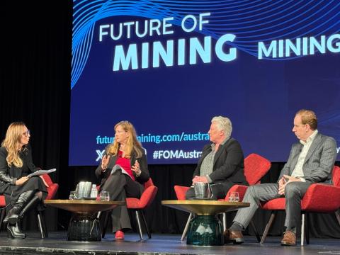 Future of Mining conference