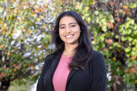 Neelam Dajee released the product in week three of the LaunchLAB AI program. Photo: Michael O’Brien