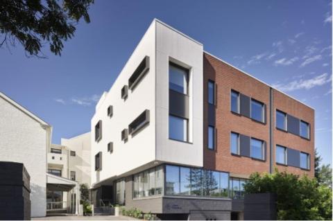  Emyria will bring its Empax clinic to Avive’s 63-bed private hospital in Brisbane this year. Photo: Avive Health