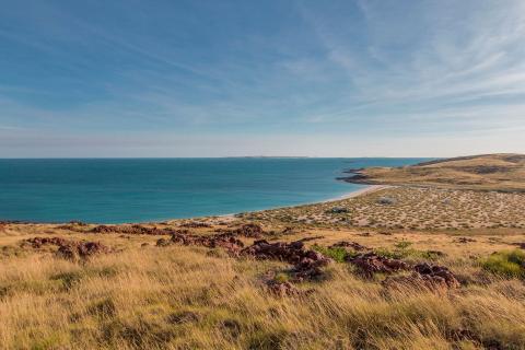 The Pilbara’s landscape trumps that of Broome, yet the region’s tourism industry struggles to convince travellers to stop by. Photo: Tom Zaunmayr
