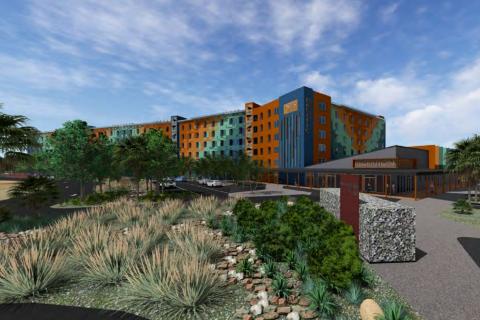 South Hedland proposal