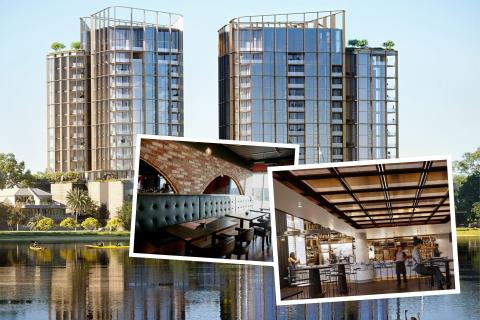 Riviere restaurants.