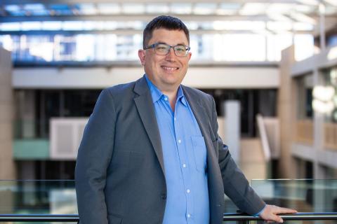 ABS head of business statistics Robert Ewing.