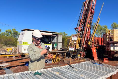 SOLARA SLA DEGRUSSA Cu-Au BULLSNBEARSWA