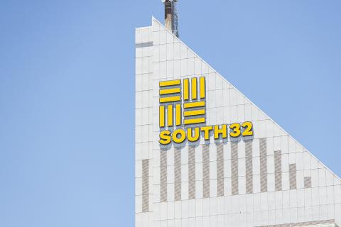 South32 produced 3.72Mt of bauxite last financial year