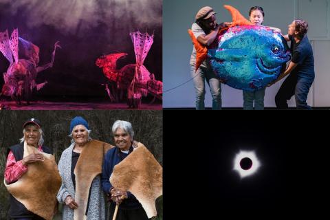 WA arts organisations