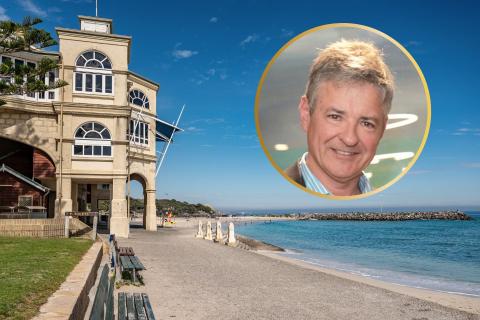 Packer & Co founder Willy Packer