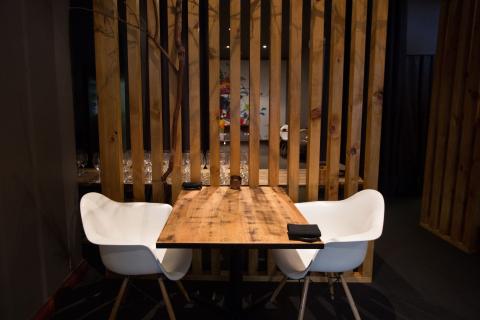 Restaurant amuse WA's best 2016 hospitality. Photo: Attila Csaszar