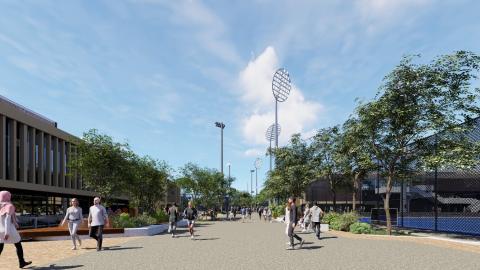 Australian Hockey Centre