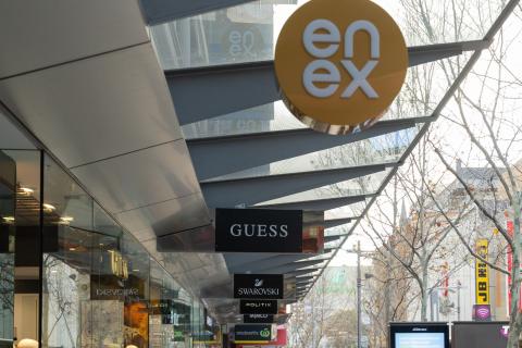 Retail in CBD