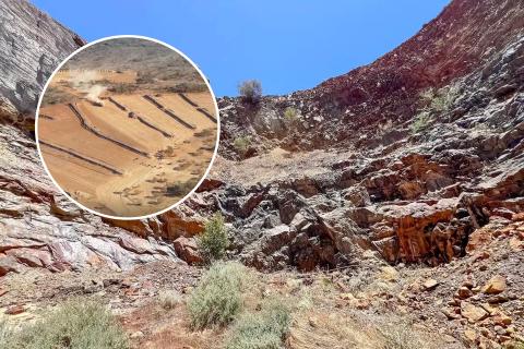 Catalyst Gorilla Gold Mines