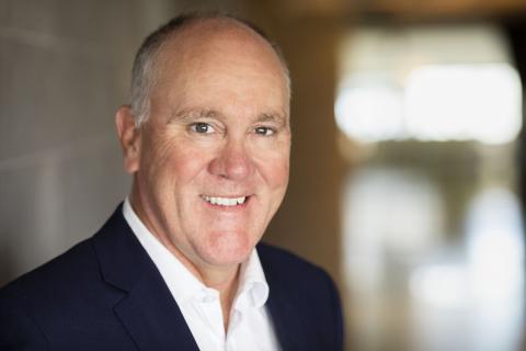 David Bailey expects continued growth in the housing finance market. Photo: Supplied