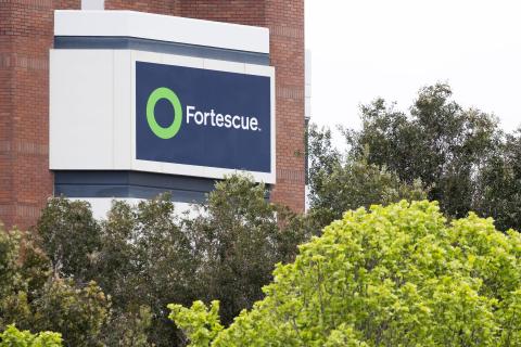 Fortescue has had a rethink on its green ambitions. Photo: Michael O’Brien