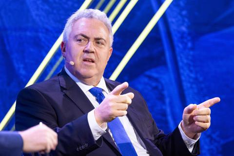 Former federal treasurer Joe Hockey. Photo: Michael O'Brien