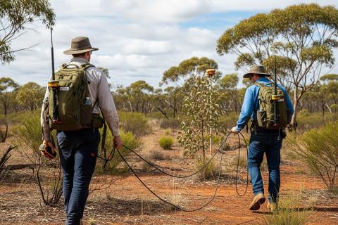 KALGOLD KAL GEOPHYS Au BULLSNBEARSWA