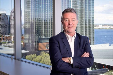 Mark Zeptner says Ramelius will increase its spending in the years ahead. Photo: Michael O’Brien