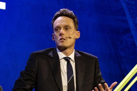 Matthew Holcz will run an expanded iron ore division.