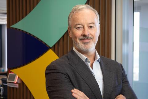 Michael Costello said the contract reflects Kent's experience in decommissioning. Photo: Michael O'Brien