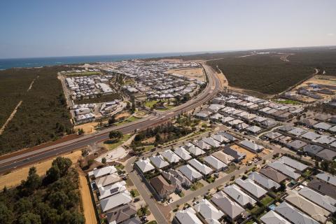 Peet's asset Shorehaven Alkimos. Photo: Attila Csaszar