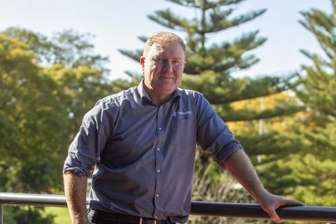 Steve McGuire become president of WAFarmers in March 2025. Photo: Tom Zaunmayr