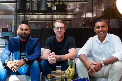 Student Edge founders