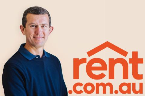 Rent.com.au chief executive Jan Ferreira. Photo: Rent.com.au