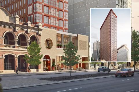 609 Wellington Street