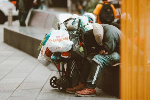 homelessness