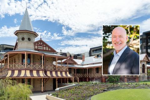 Curtin Heritage Living