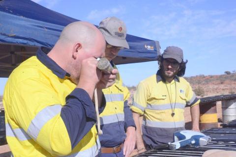 Augustus Mining Music Wells BNBWA