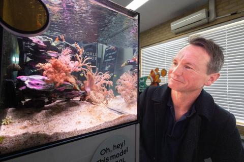 Ben Brayford has plans to expand into Asia, the US and EU. Photo: Michael O’Brien