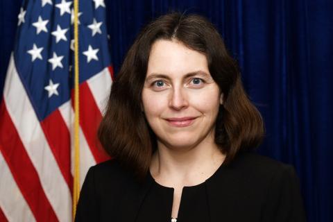 Consul General Colleen Altstock. Photo: US Embassy & Consulates in Australia.