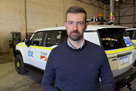 Zak Kirkup has taken a 51 per cent stake in Chalkwest.