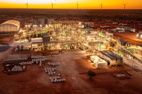 Liontown Resources is the beneficiary of $50 million in federal funding.