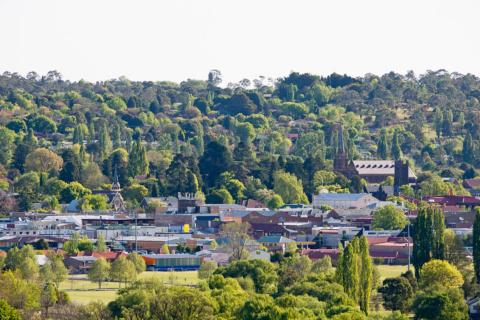 Larvotto's Hillgrove project is near the town of Armidale