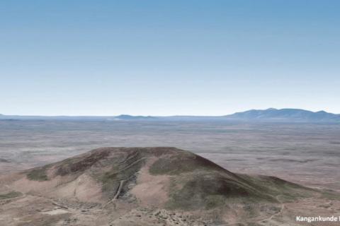 LINDIAN LIN KANGANKUNDE REE BULLSNBEARSWA