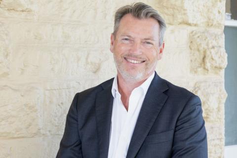 Michael Tait. Photo: Michael O'Brien