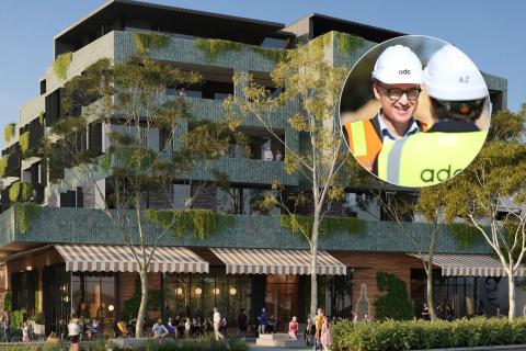 John Carey and the Mos Lane project