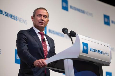 Roger Cook says industry facilitation and regulation is part of a strategy to attract investment.