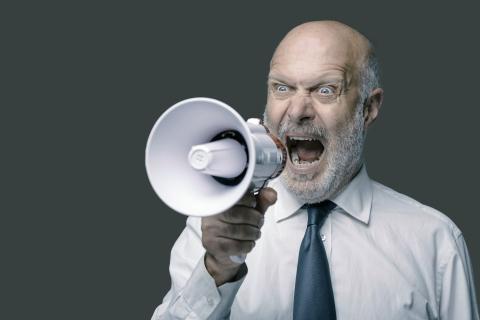 Democracy functions best when there is more than one voice driving the narrative. Photo: Stokkete