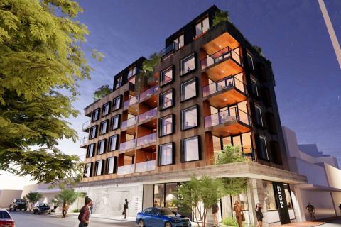 Rowland Street. Image: Doepel Marsh Architects