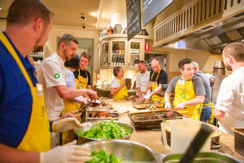 OzHarvest CEO CookUp