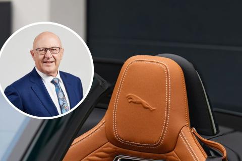 JLR, a subsidiary of Indian brand Tata Motors, was hit by a cyber incident in early September. John Schaffer's Schaffer group supply the brand with automotive leather.