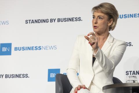 Michaelia Cash is leading a push to ditch welcome to country ceremonies.