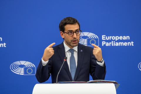 Stéphane Séjourné