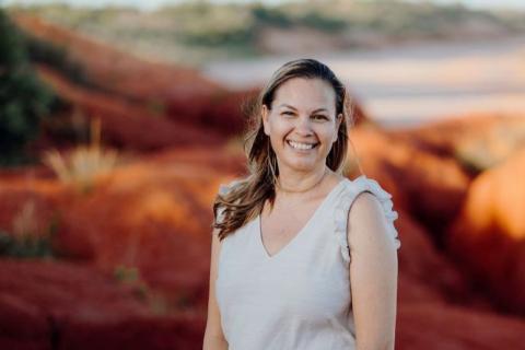 Naomi Pigram-Mitchell