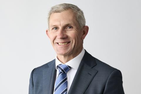 Perron Group's Adam Irving