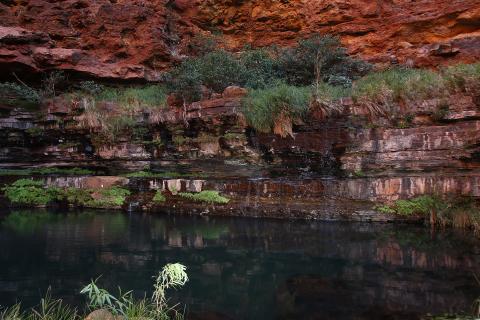 Traditional owners are raising red flags about water use in the Pilbara. Photo: Tom Zaunmayr
