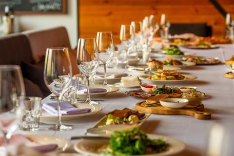 Treat your clients with lunch at a world-class winery. Photo: Andrey