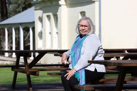 Dale Tilbrook's influence on the native food scene has been immense. Photo: Tom Zaunmayr